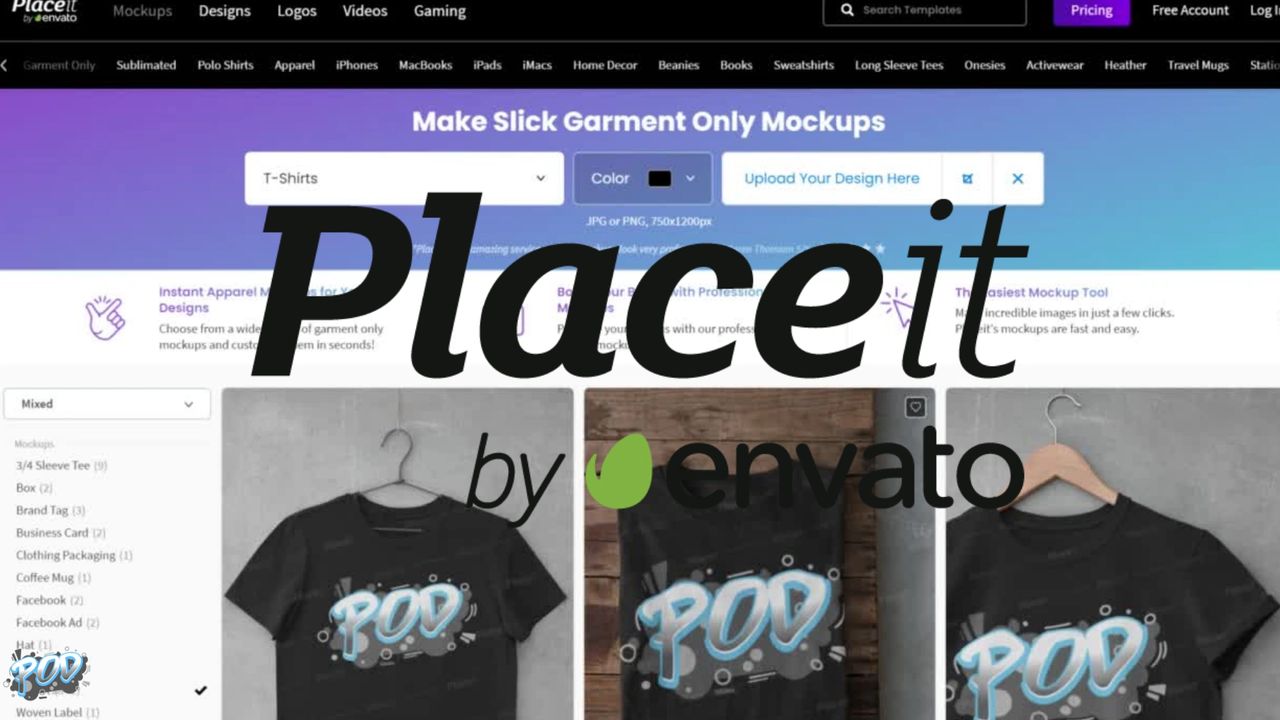 Place It Digital Mock Up Generator Full Review And Tutorial Place It Digital Mock Up Generator Full Review And Tutorial