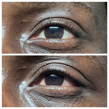 Eyelash Enhancement Eyelash Tattoo 