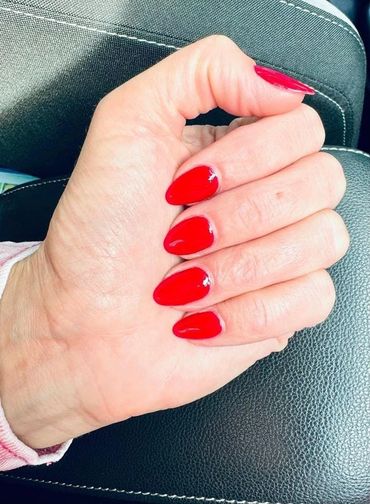 CND Shellac Manicure