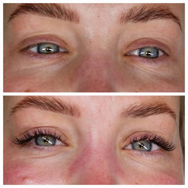 Classic Individual Eyelash Extensions