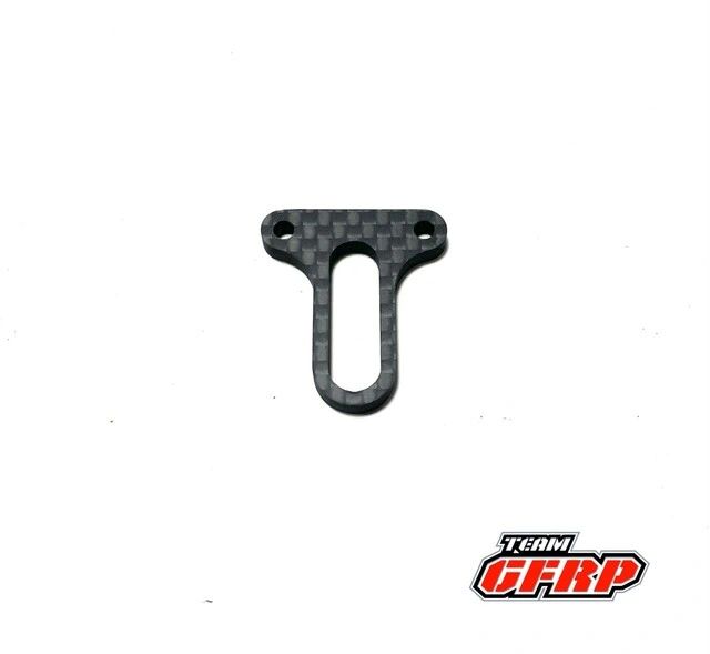FBM Carbon T Plate (Front)