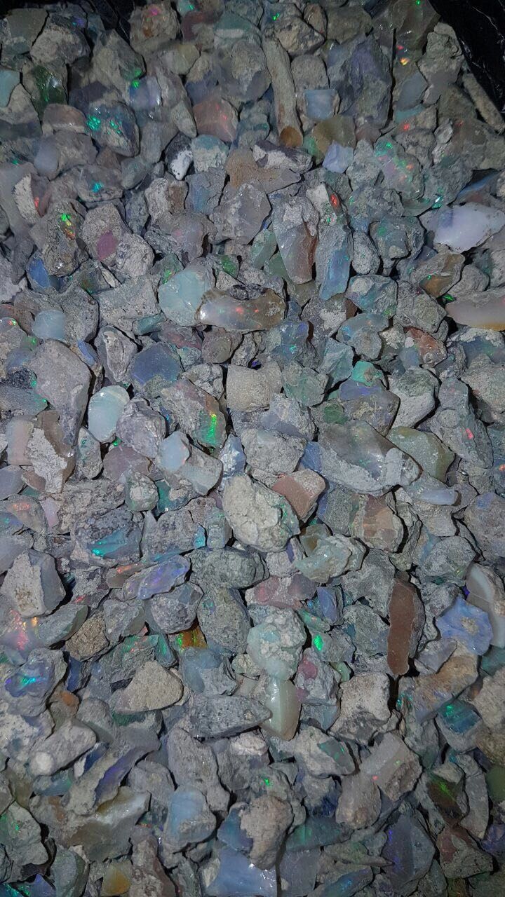 Ethiopin Opals