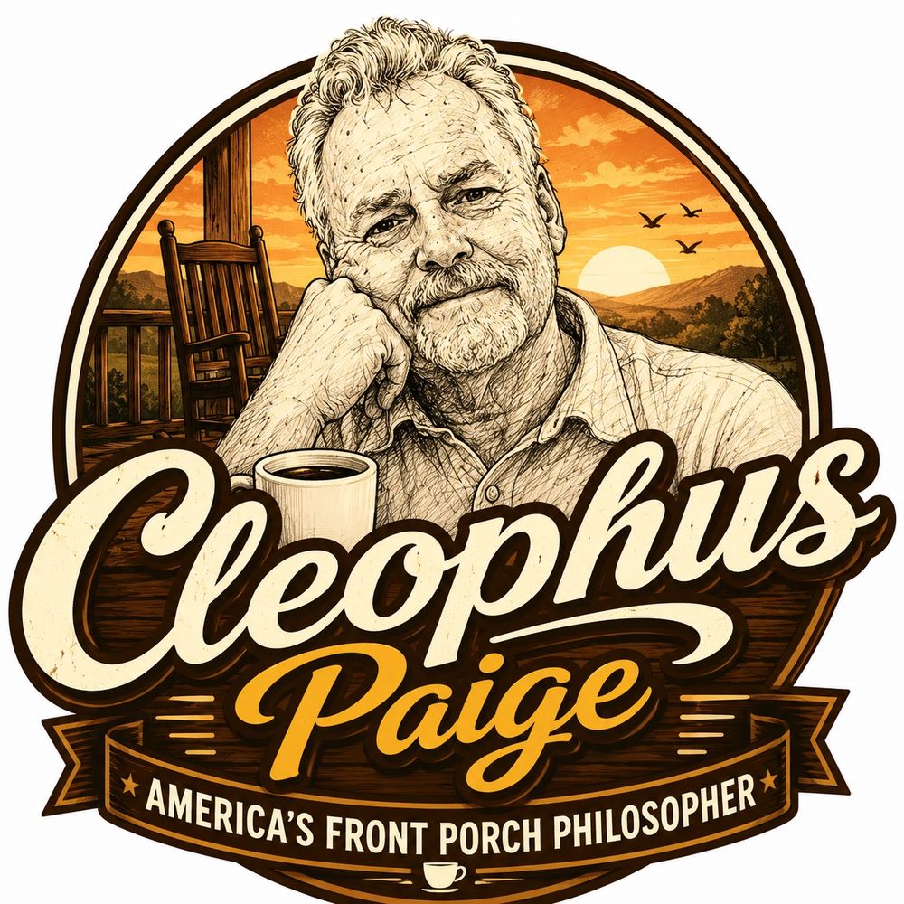 Cleophus smiling