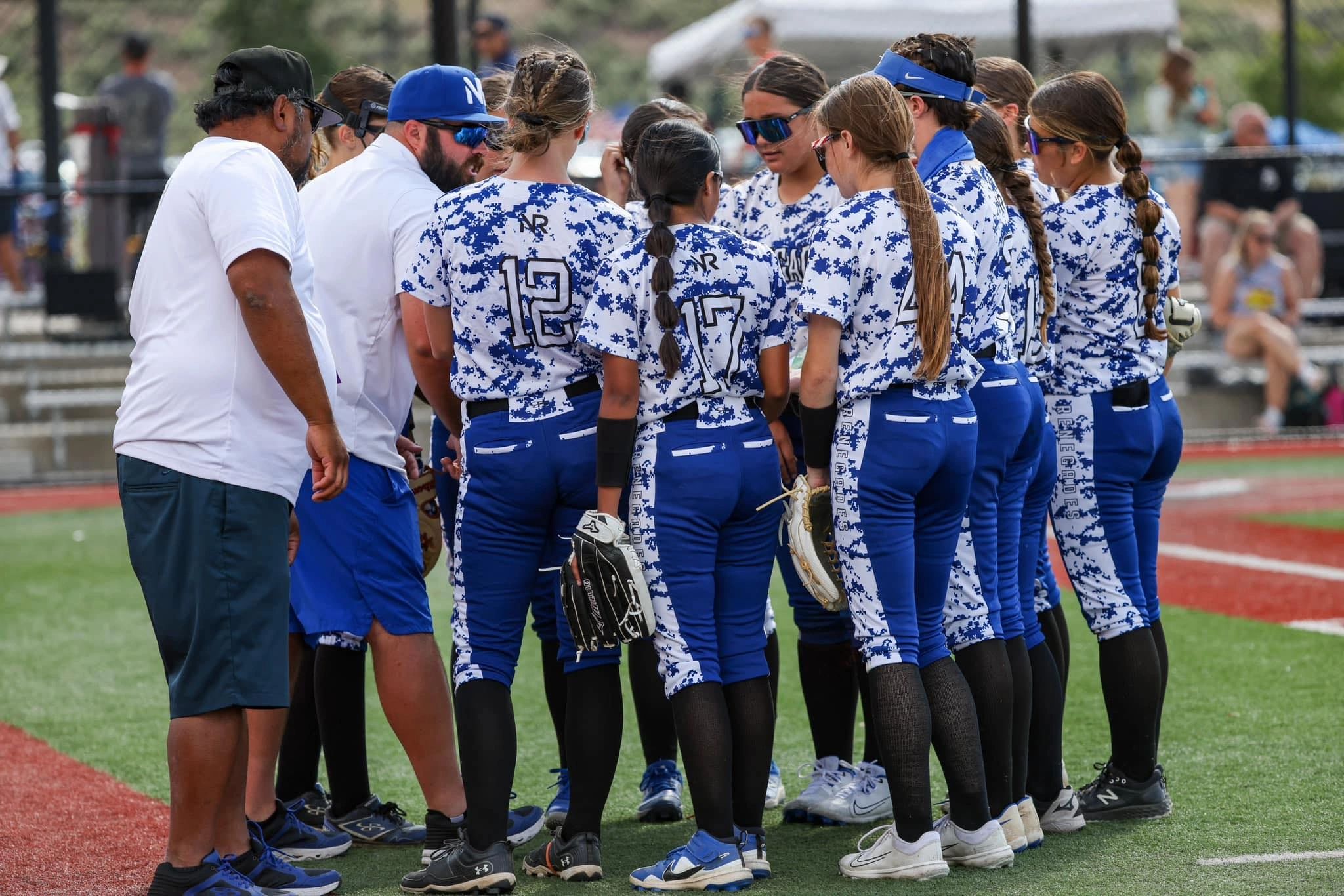 Meet the coaches