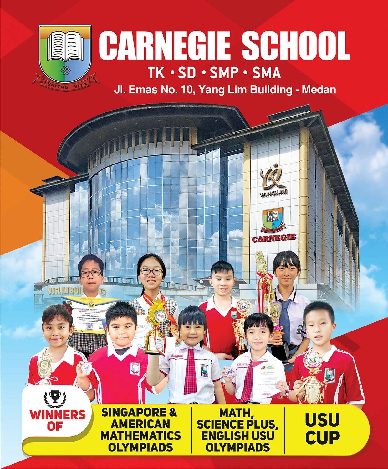 carnegie school tour