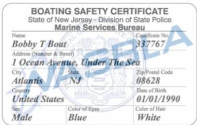 Whitman Marine Training - Boating Safety Certificate, Power Boat Licence,  Boating Licence