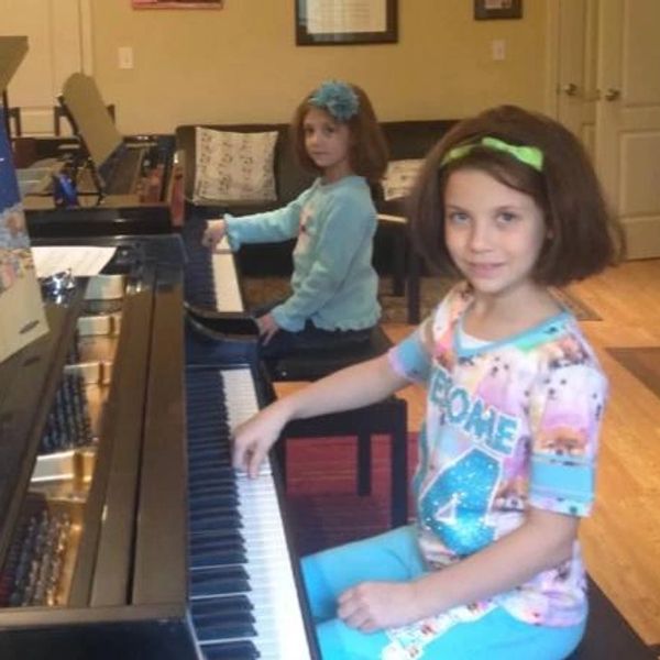 Piano lessons for kids