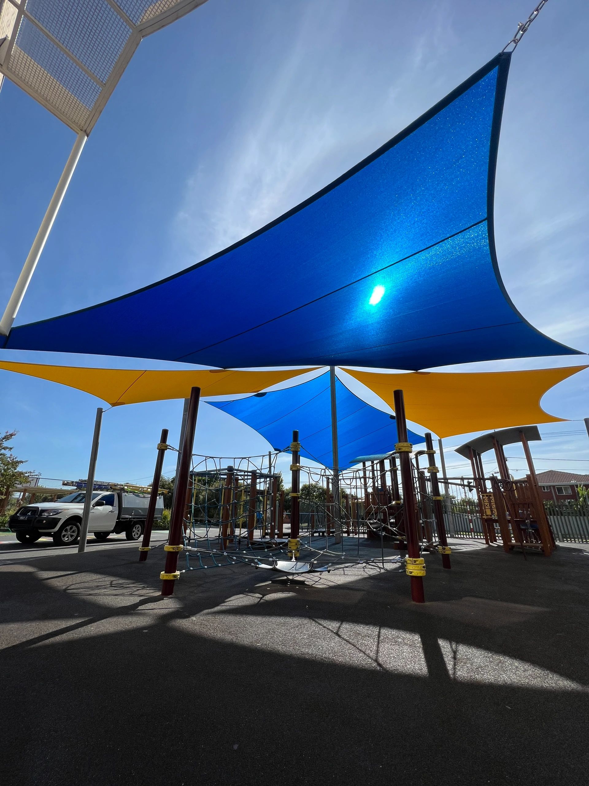 Your guide to experiencing the Edge observation deck in New York City - Shaded Place Near New York Skyscrapers