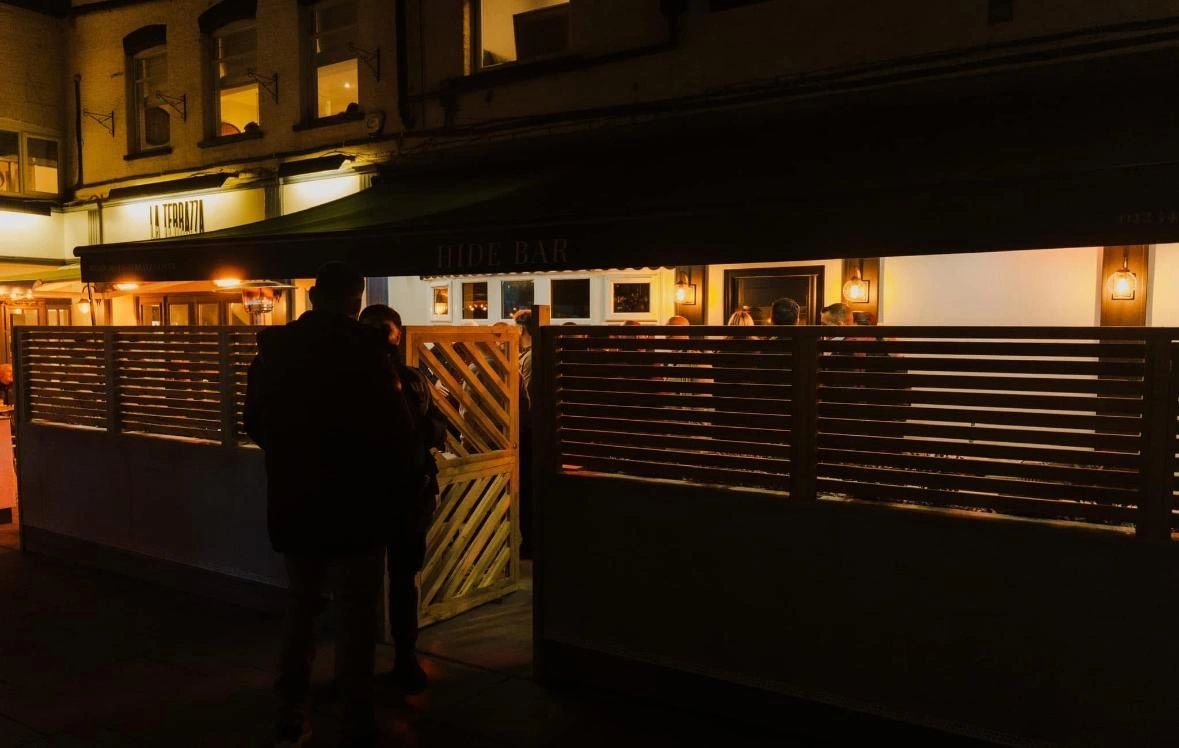 La Terrazza Bedford