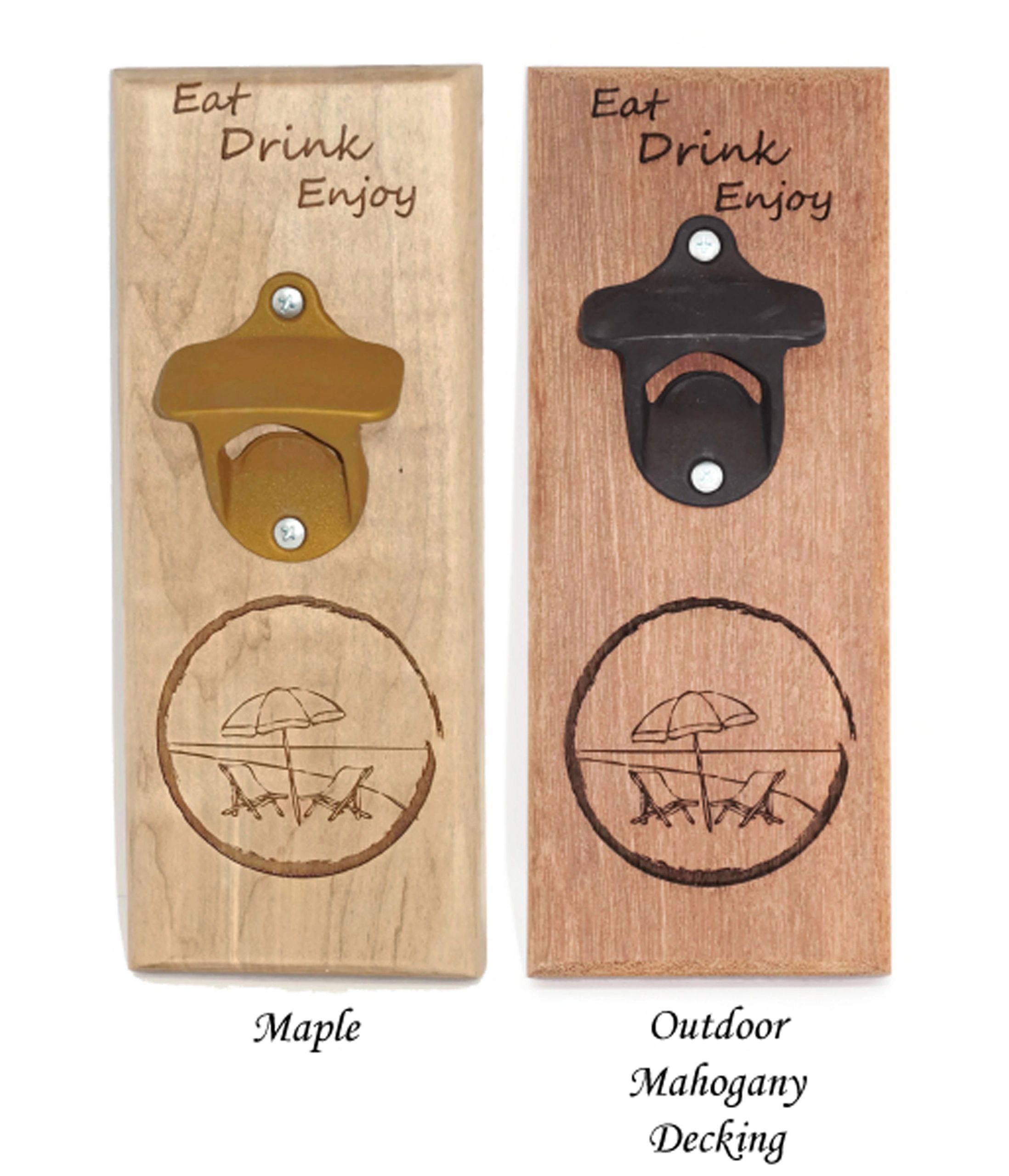 Craft Beer Wall Mount Bottle Opener-WB-CraftBeer