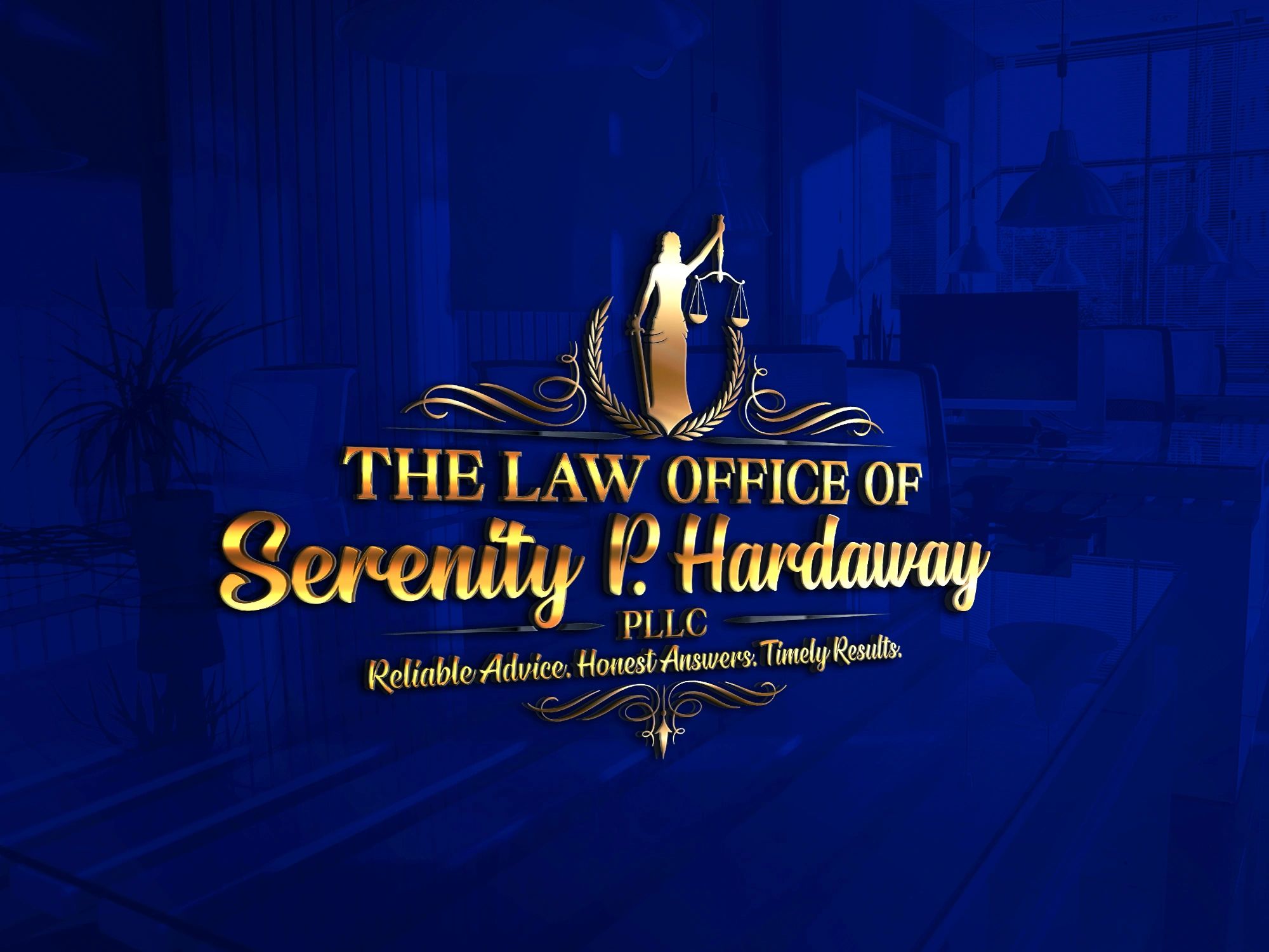 The Law Office Of Serenity P Hardaway