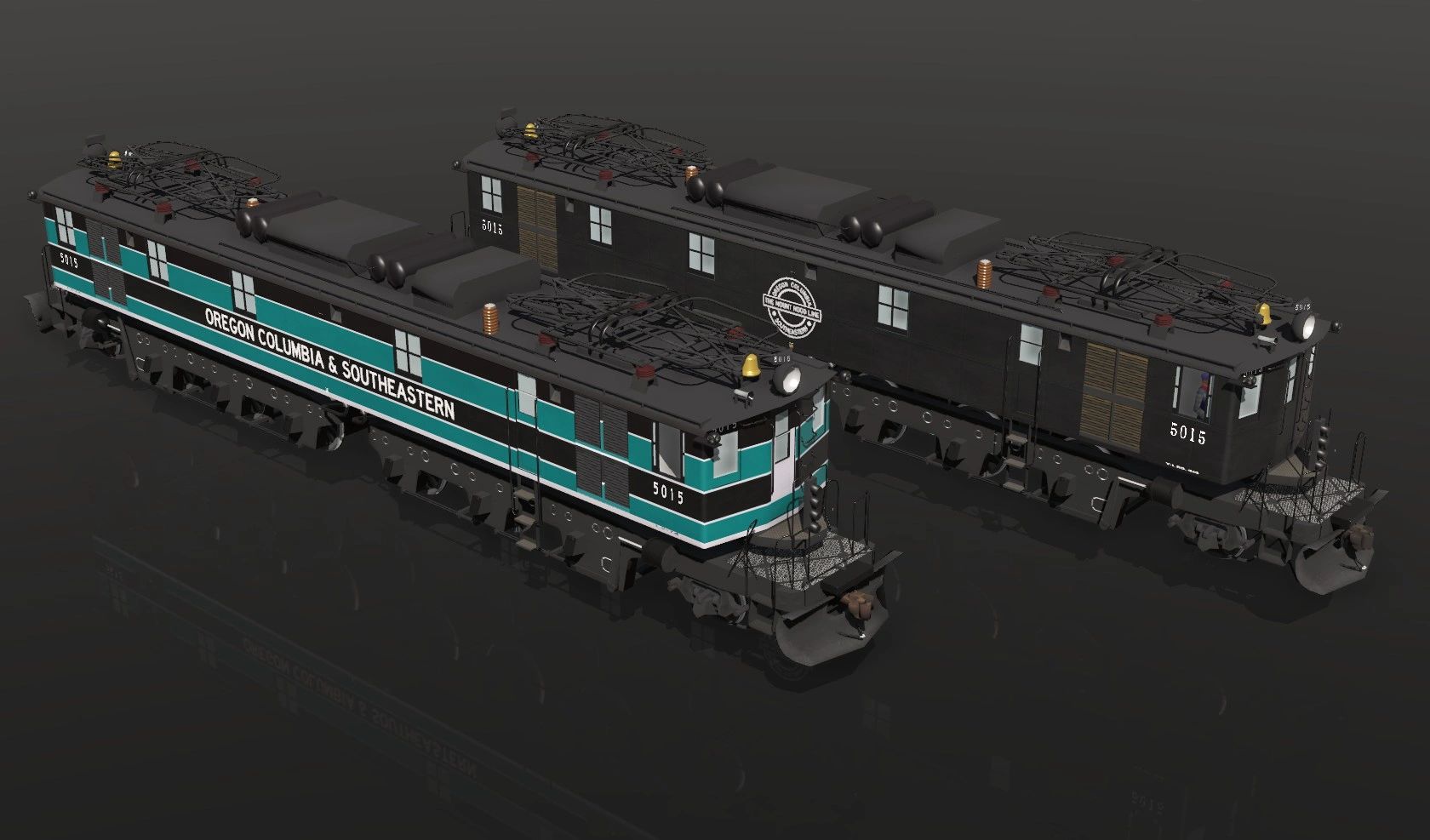 trainz freeware locomotives