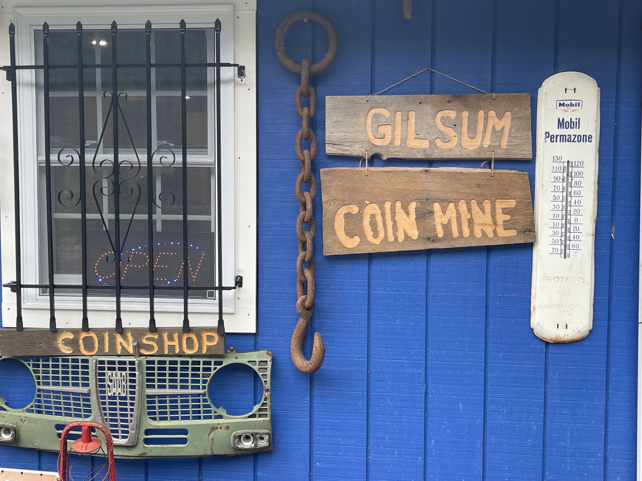 Leading Coin Dealer Gilsum Coin Mine