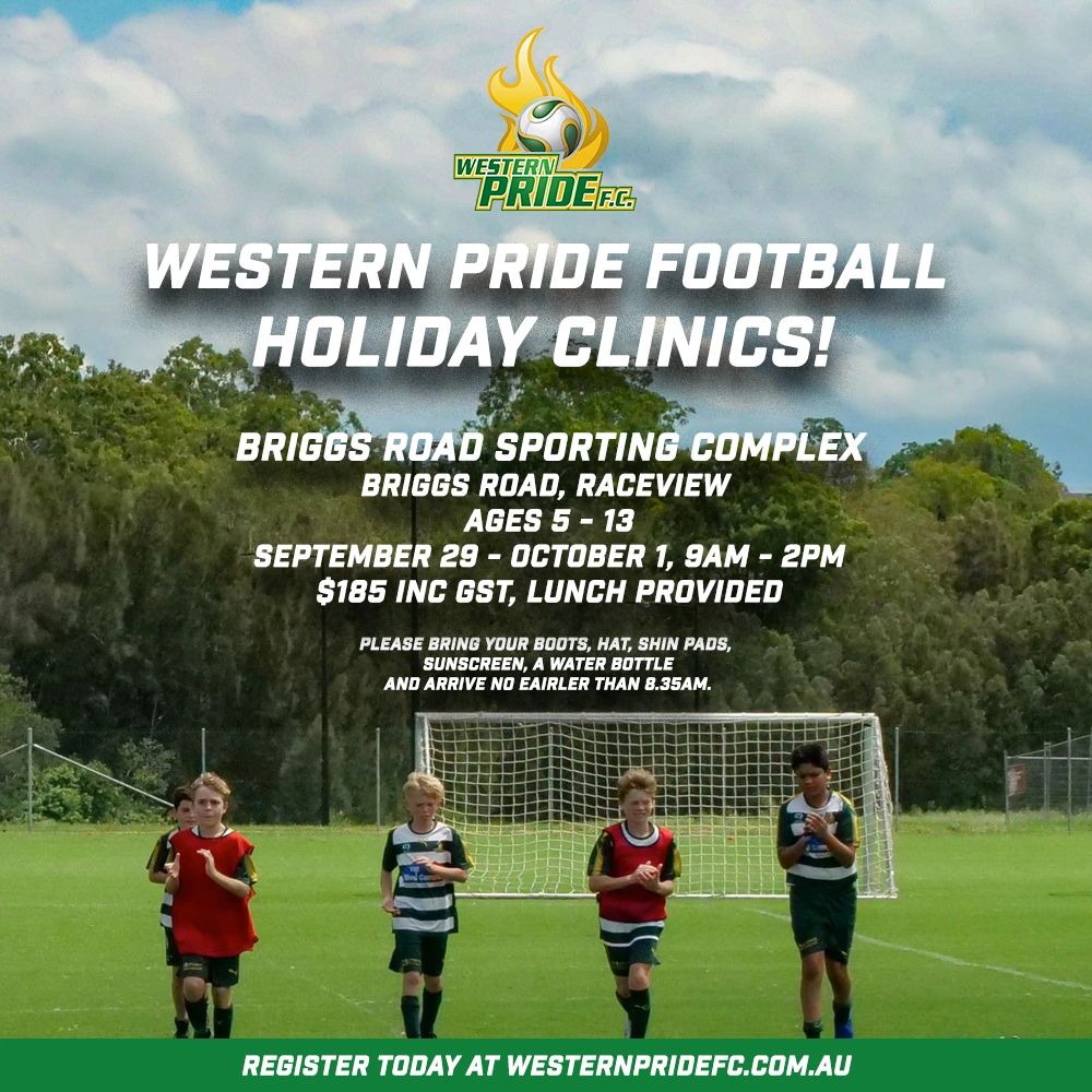 September School Holiday Clinic