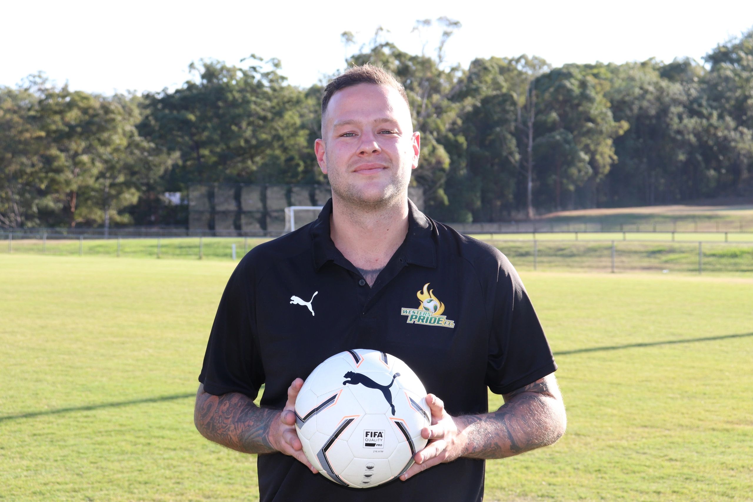 Trent Gregson Appointed as New NPLW Head Coach