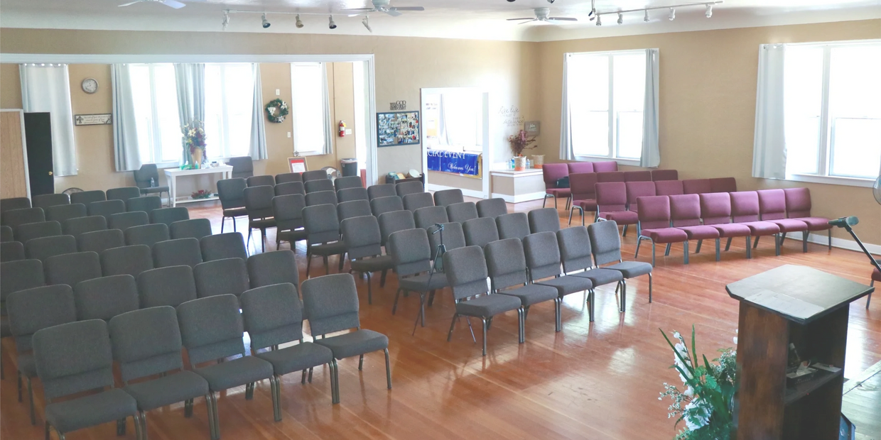 Church Sanctuary 