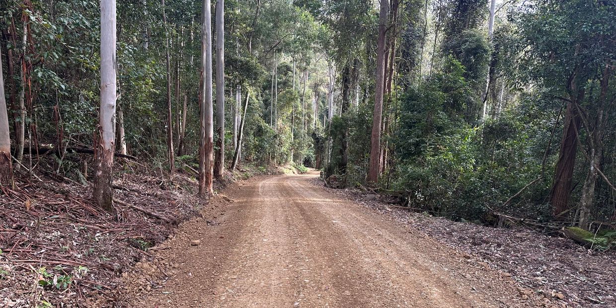 BEEP fire trail project – Warialda Bushfire Trails