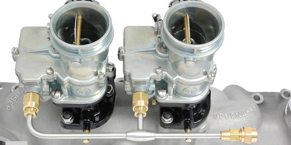 Stromber 87 Carberators