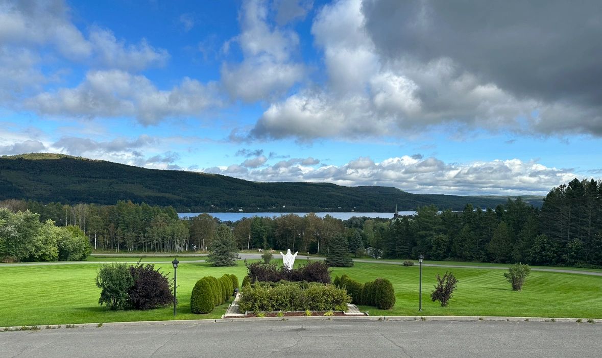 Domaine Lac au Saumon Inc.