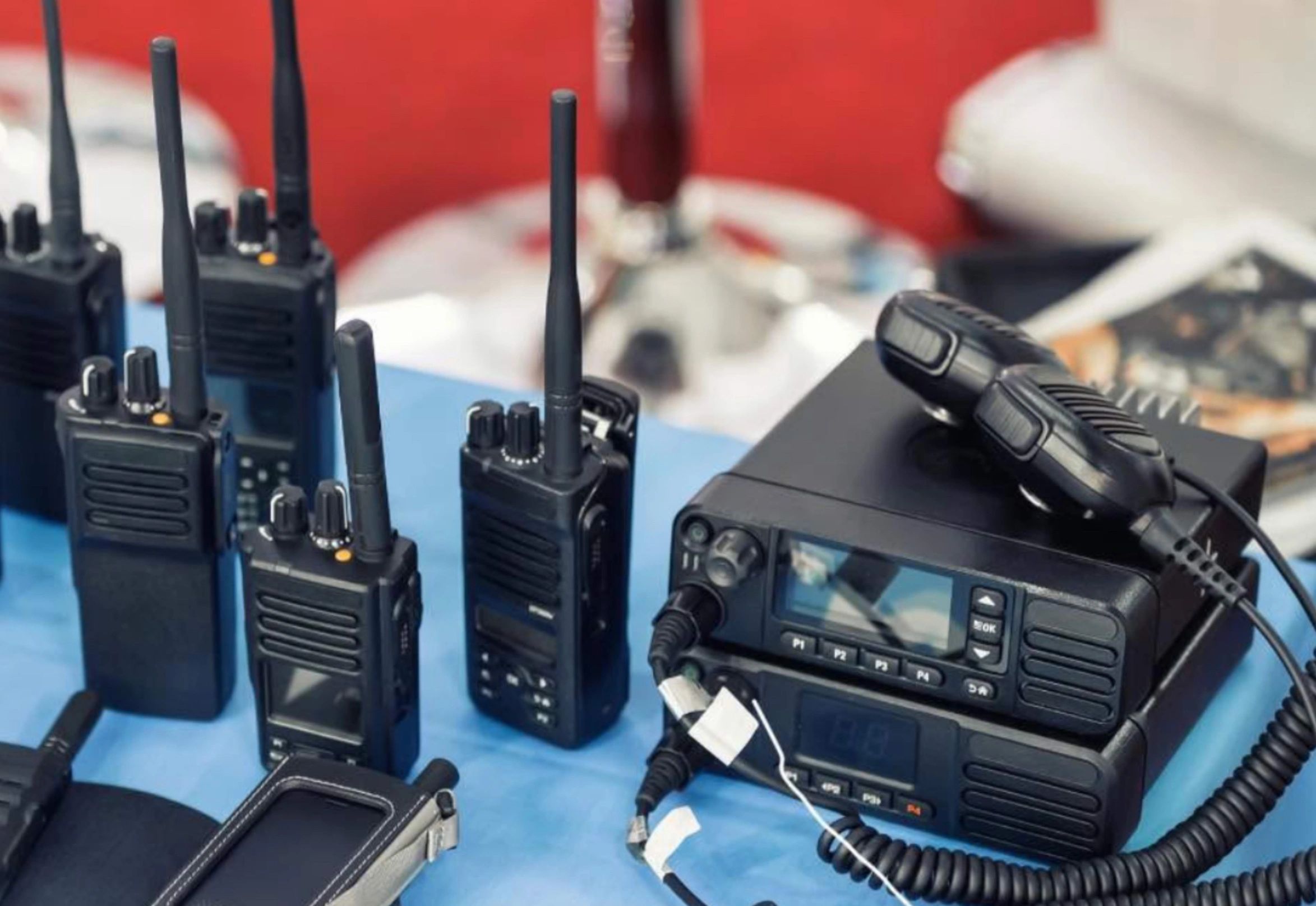 RadioRed: Your Professional Radiocommunication Partner in Mexico 1 Partner With Us