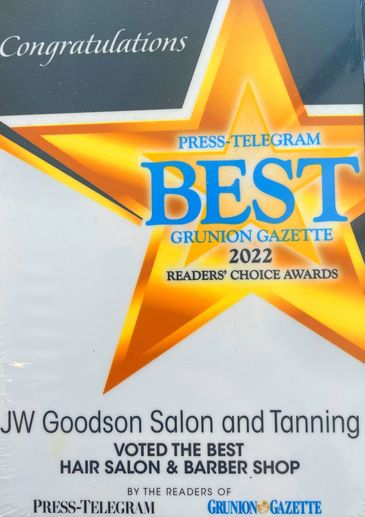 Thank you to our loyal clients for voting us Best in Long Beach.