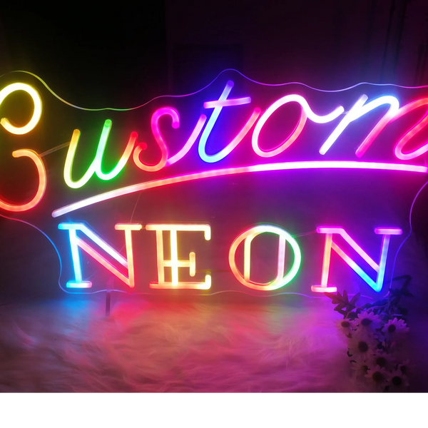 Custom Neon Signs LED Sign