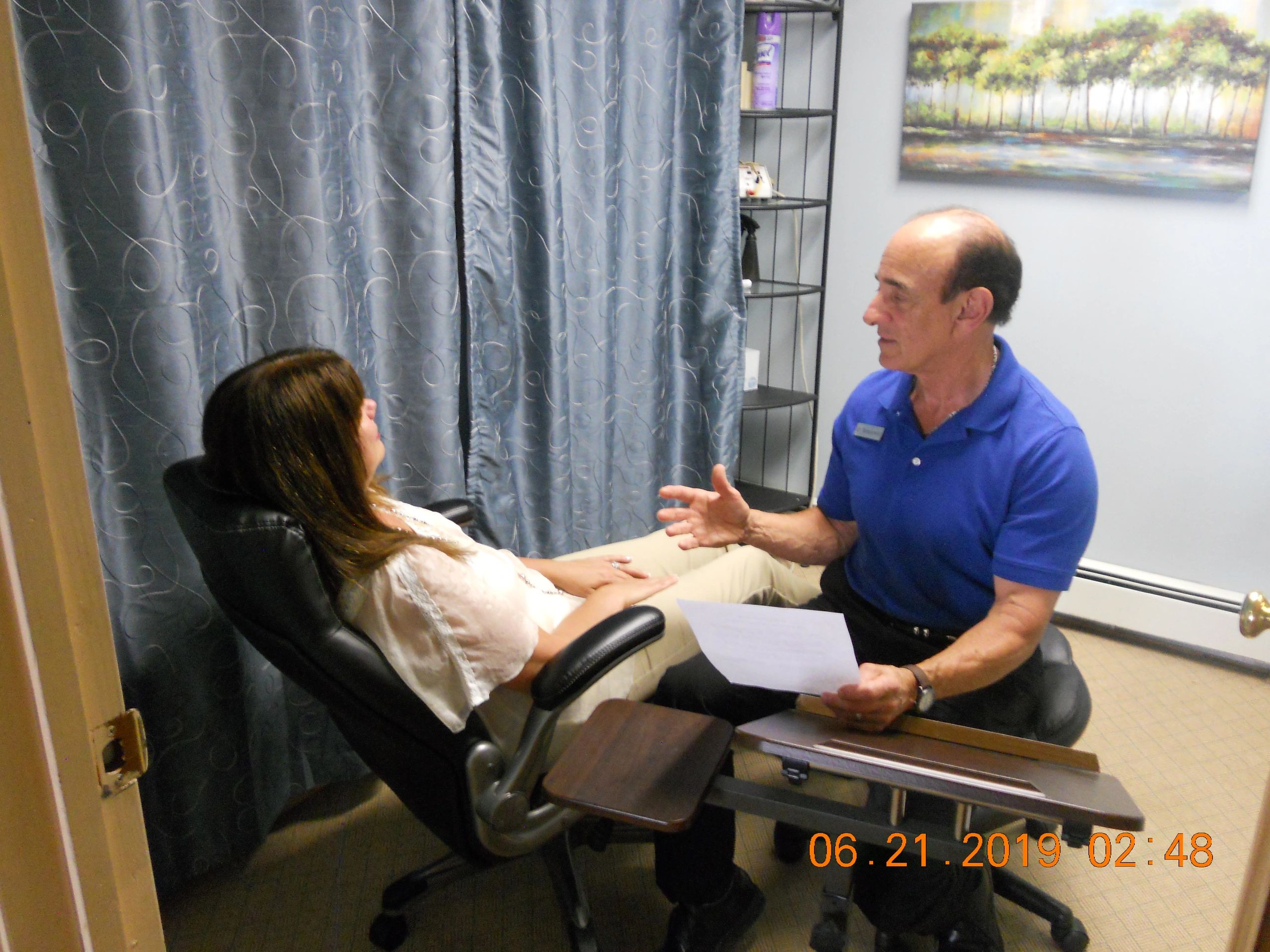 Hypnosis By Dr B