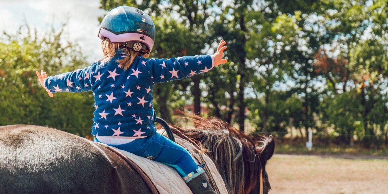 Physical and Psychosocial Effects of Therapeutic Horseback Riding for Children with Cerebral Palsy