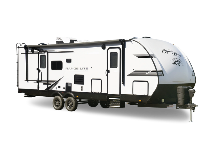Open Range Lite Travel Trailer