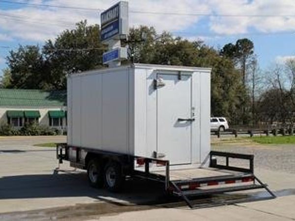 Open Trails Refrigerated Trailer