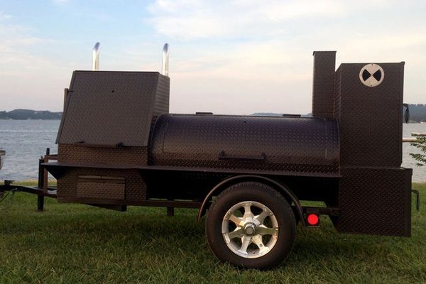Smokers and Grills