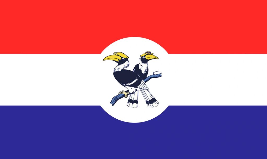 The Chin National Flag