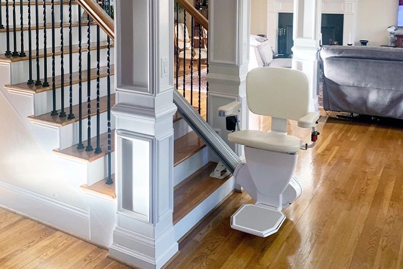 Straight Stair lift