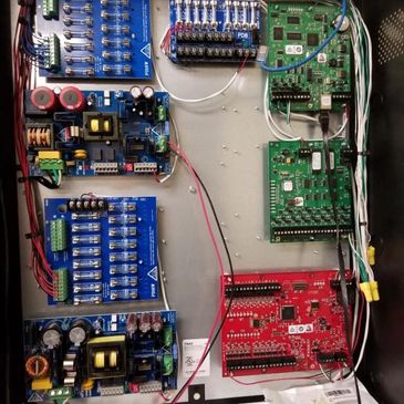 Wiring Access Control 