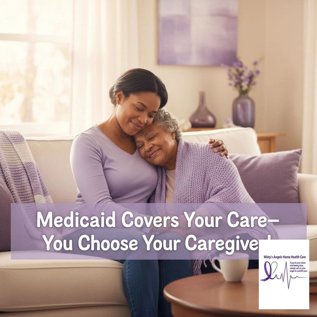 Misty's Angels Home Health Care LLC