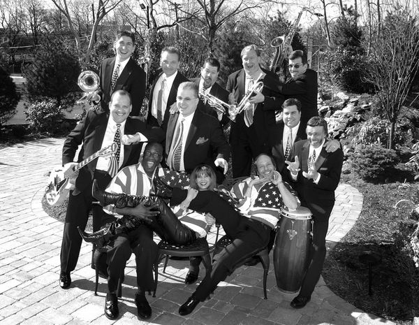 The Original Infernos Band
(2001 -2010)