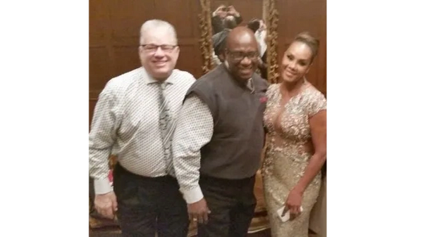 Independence Day Star Vivica A. Fox