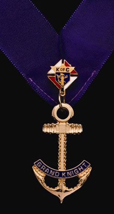 The Grand Knight's Jewel