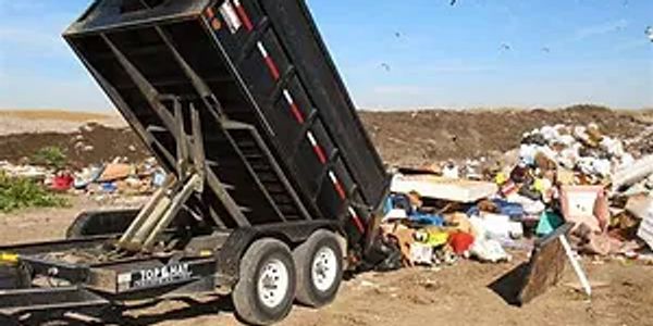 Dumpster rental Visalia. Junk Removal Tulare Visalia Exeter Dump Trailer rental