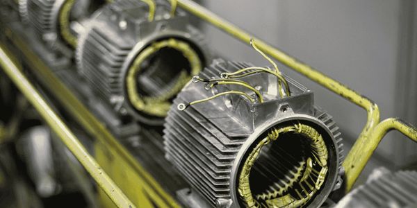 industrial parts