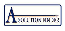 ASOLUTION FINDER