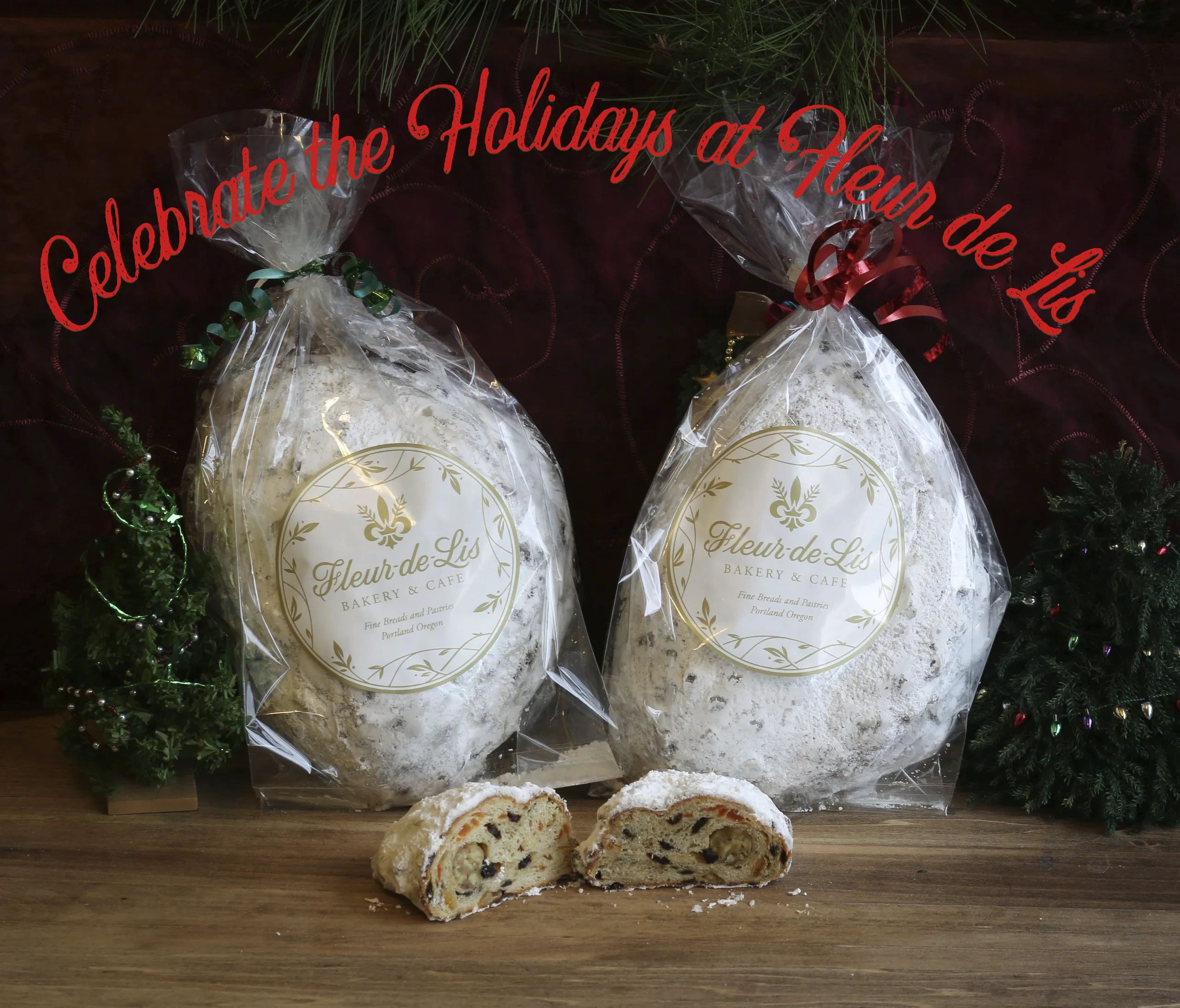 Fleur De Lis Bakery and Cafe Portland Oregon