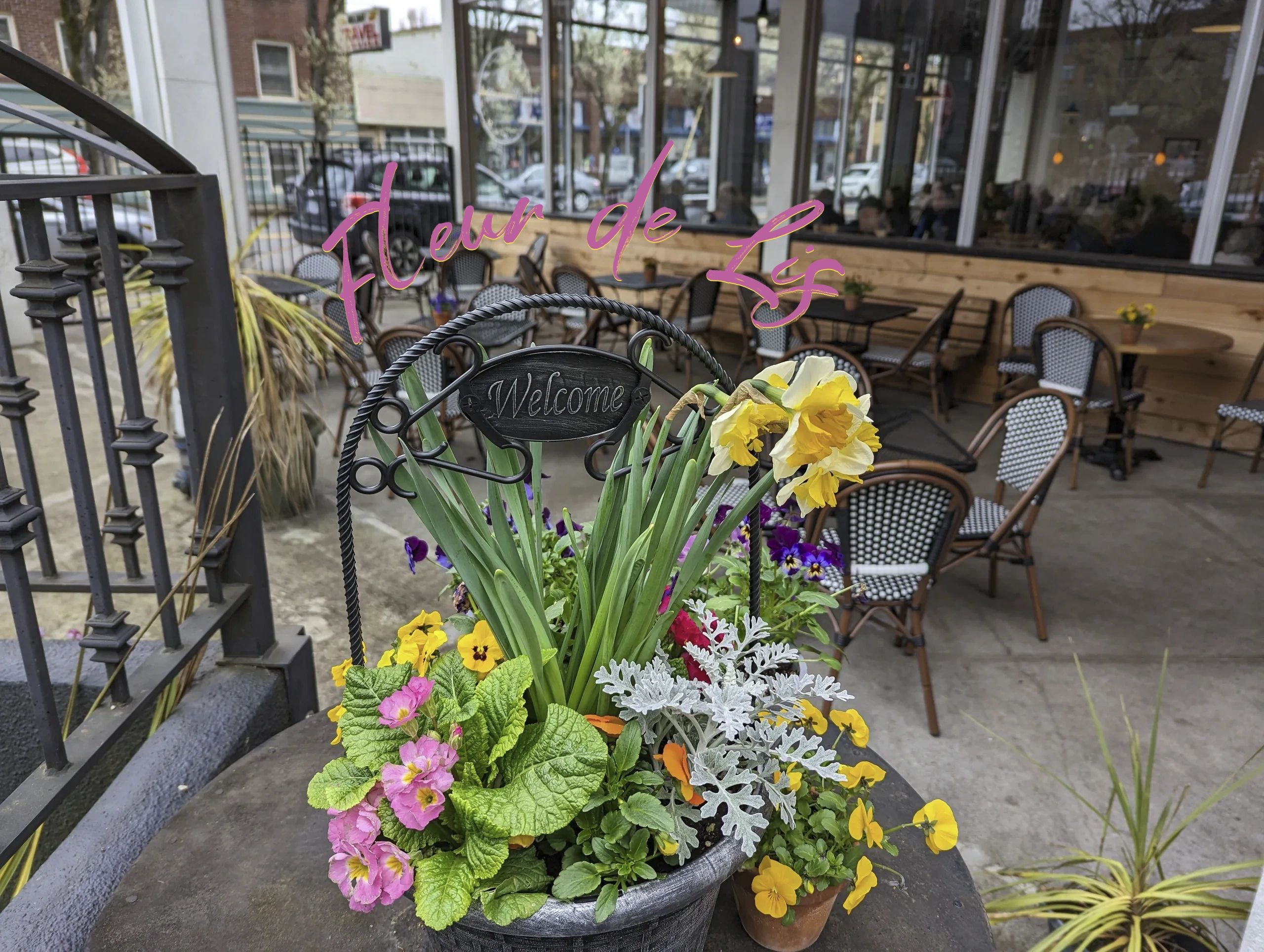 Gallery Fleur De Lis Bakery and Cafe