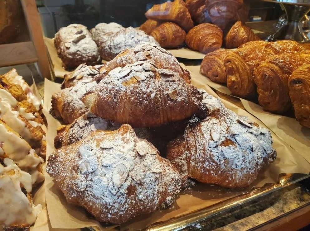 Fleur De Lis Bakery and Cafe Cafe, Wholesale Bakery