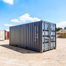 Portable Storage Solutions in Walsenburg, Colorado.