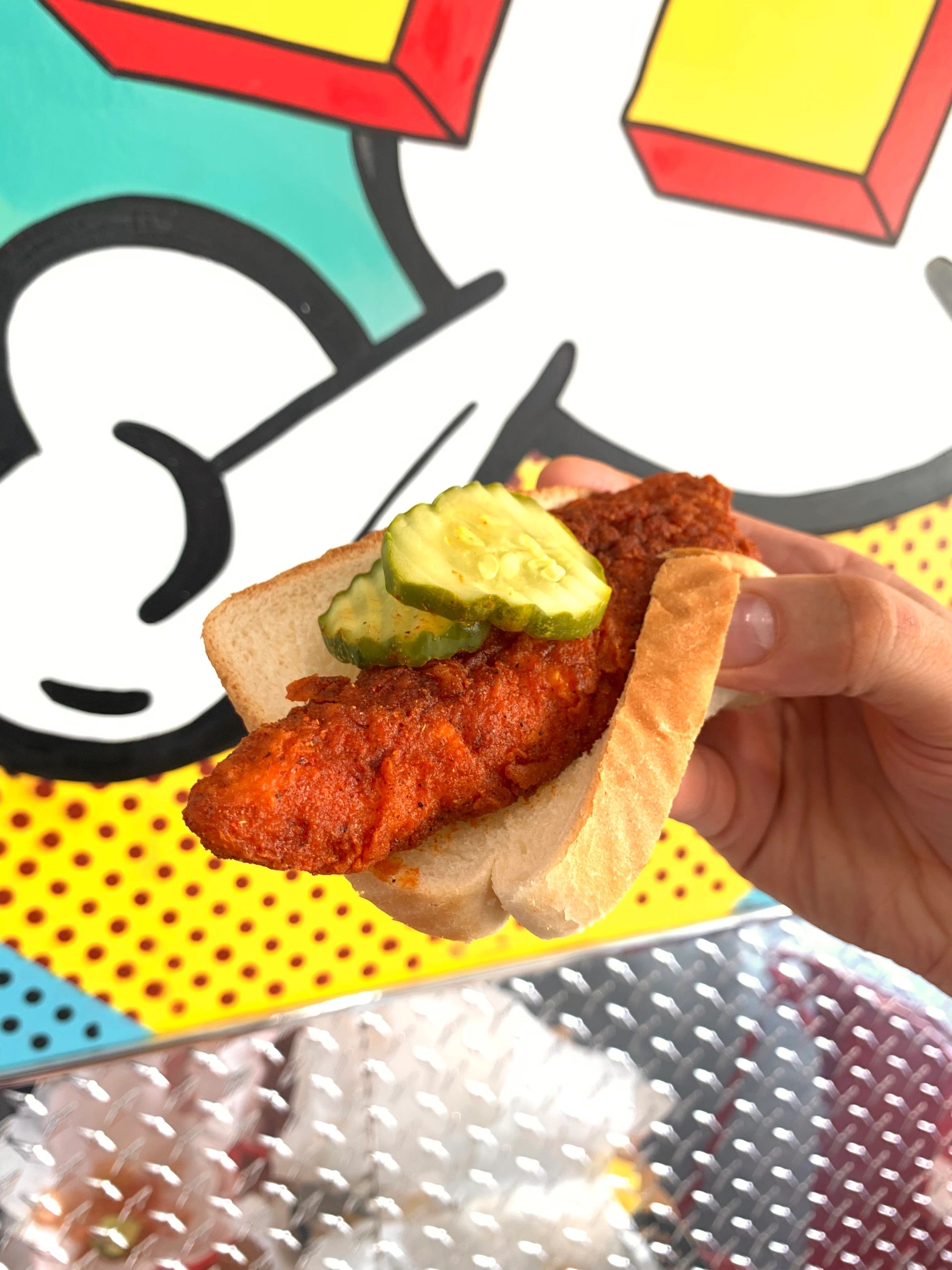 Drinks & Beverages at Twinz Hot Chicken