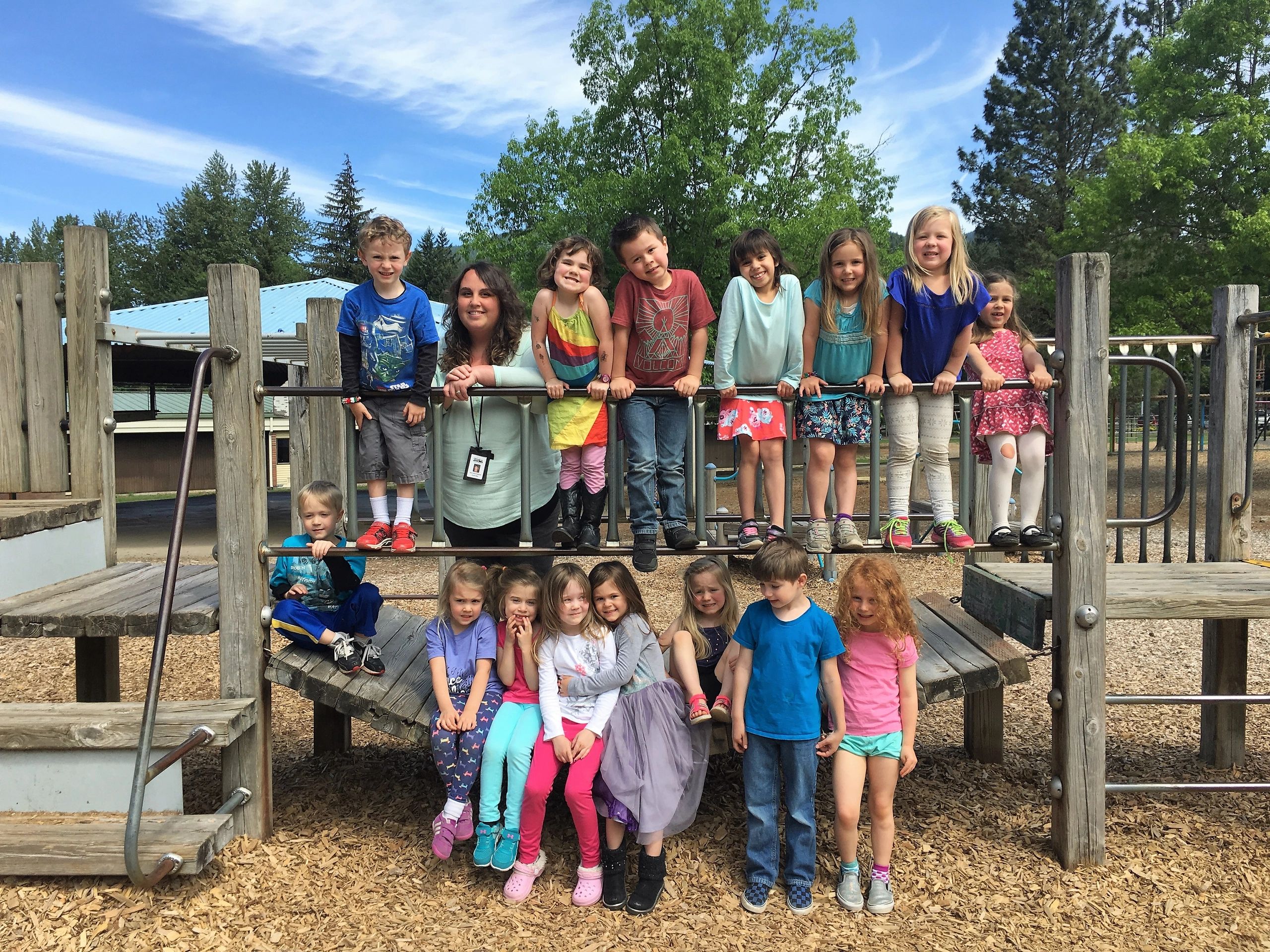 Preschool, Childcare MT HOOD LEARNING CENTER Welches, Oregon