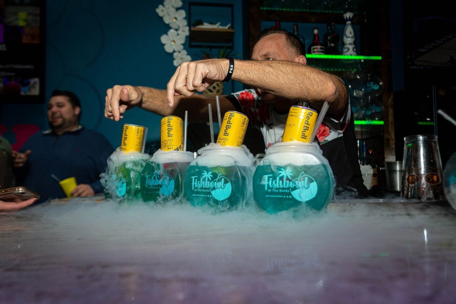 Fishbowl at The Banks photo