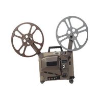 Image of 16mm Film Projector
