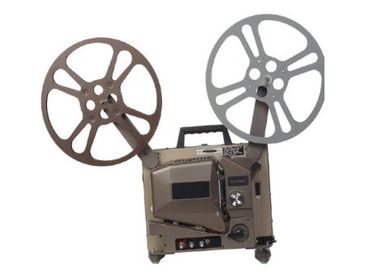 Image of a Film Projector